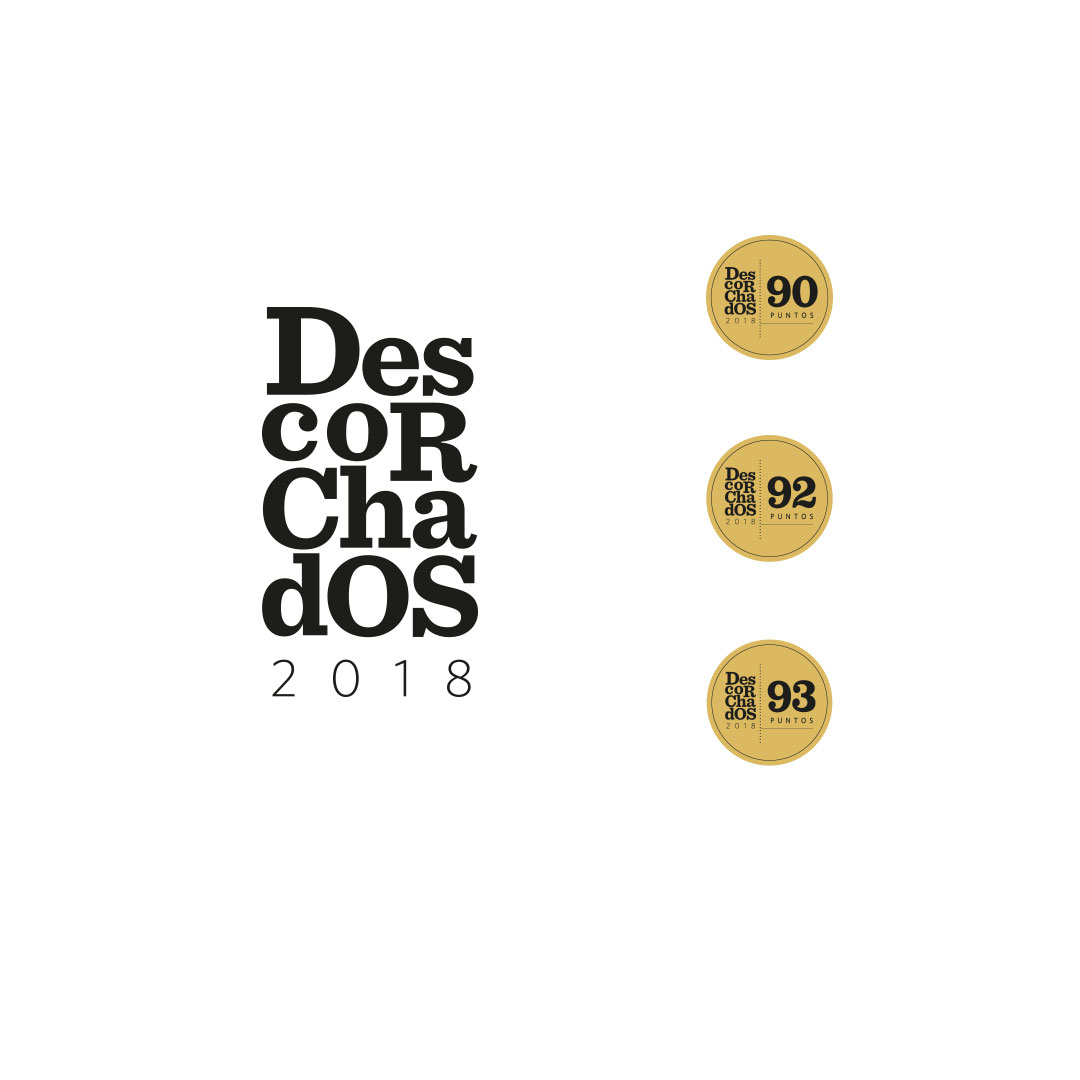 Logo Guía Descorchados 2018