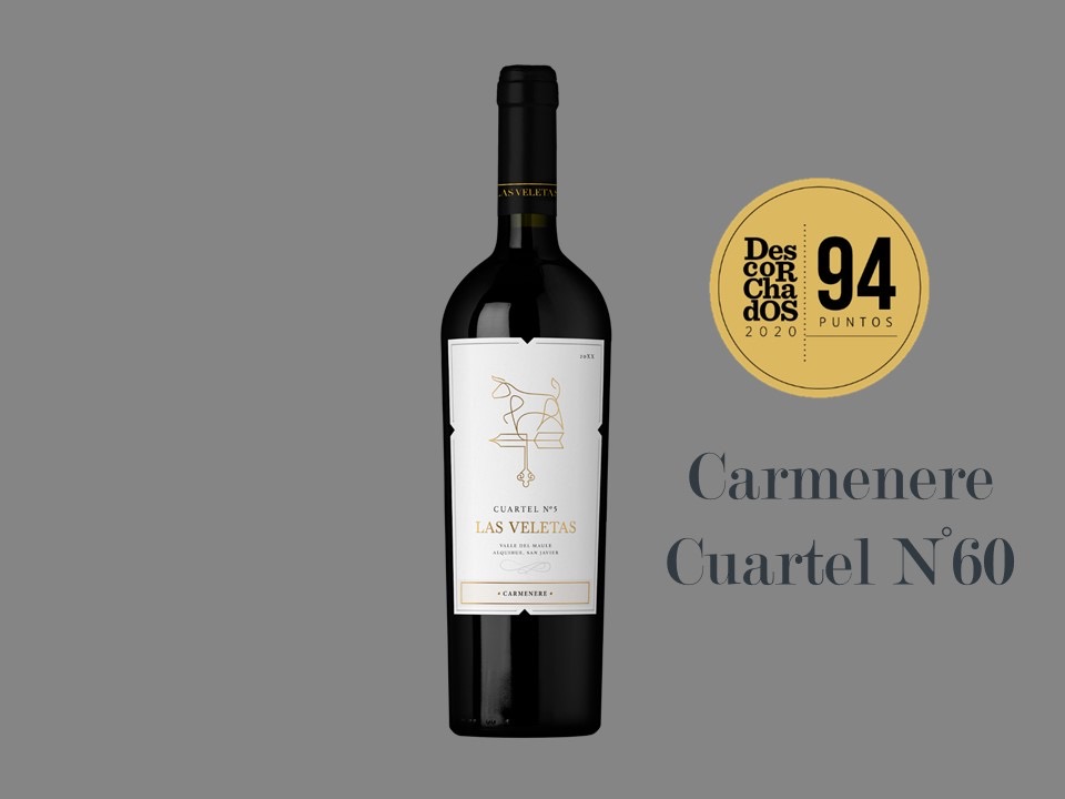 Cuartel Nº60 Carmenere