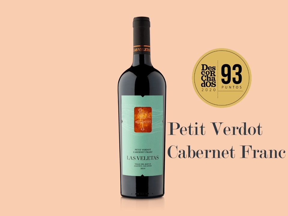 Las Veletas Petit Verdot – Cabernet Franc