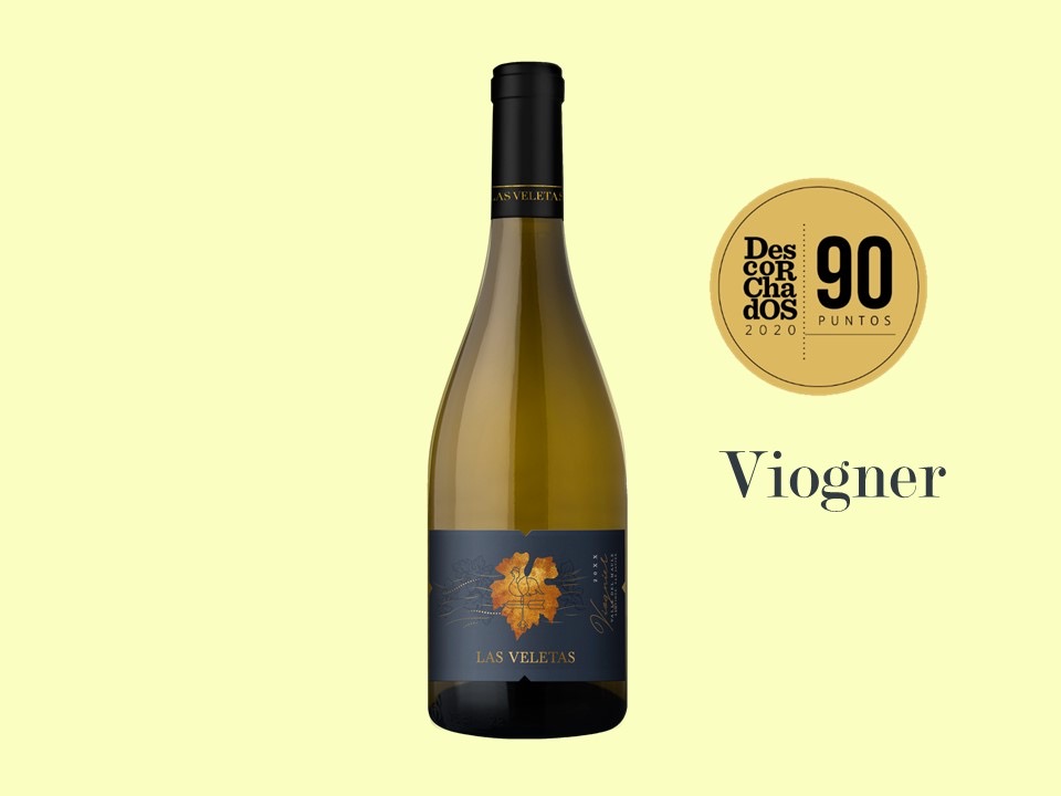 Las Veletas Viogner