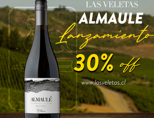 VIÑA LAS VELETAS ALMAULE, UN VINO ESPECIAL PARA BRINDAR EN EL MES DEL AMOR