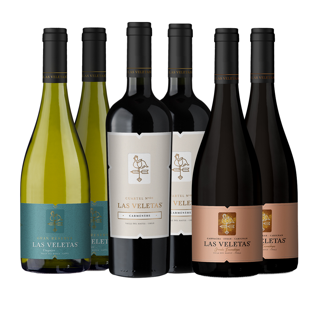 modo fin de año - super pack 6 unidades