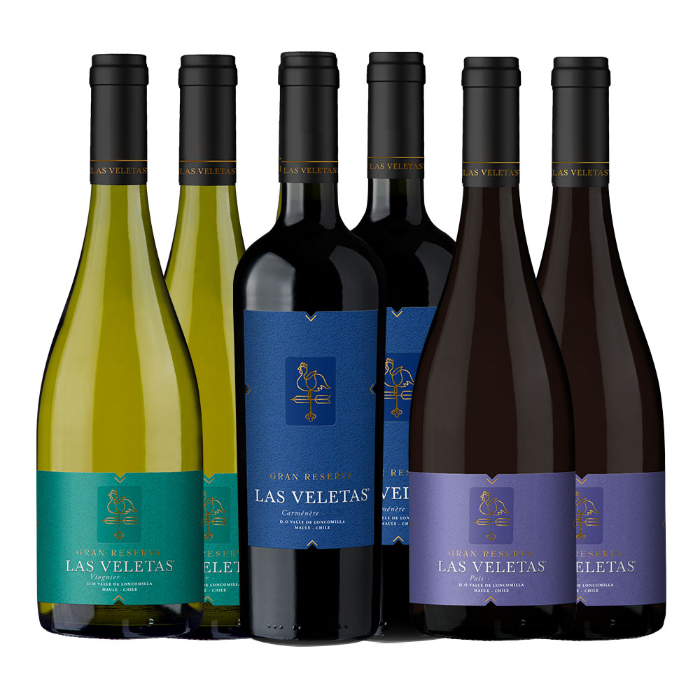 pack volver en grande