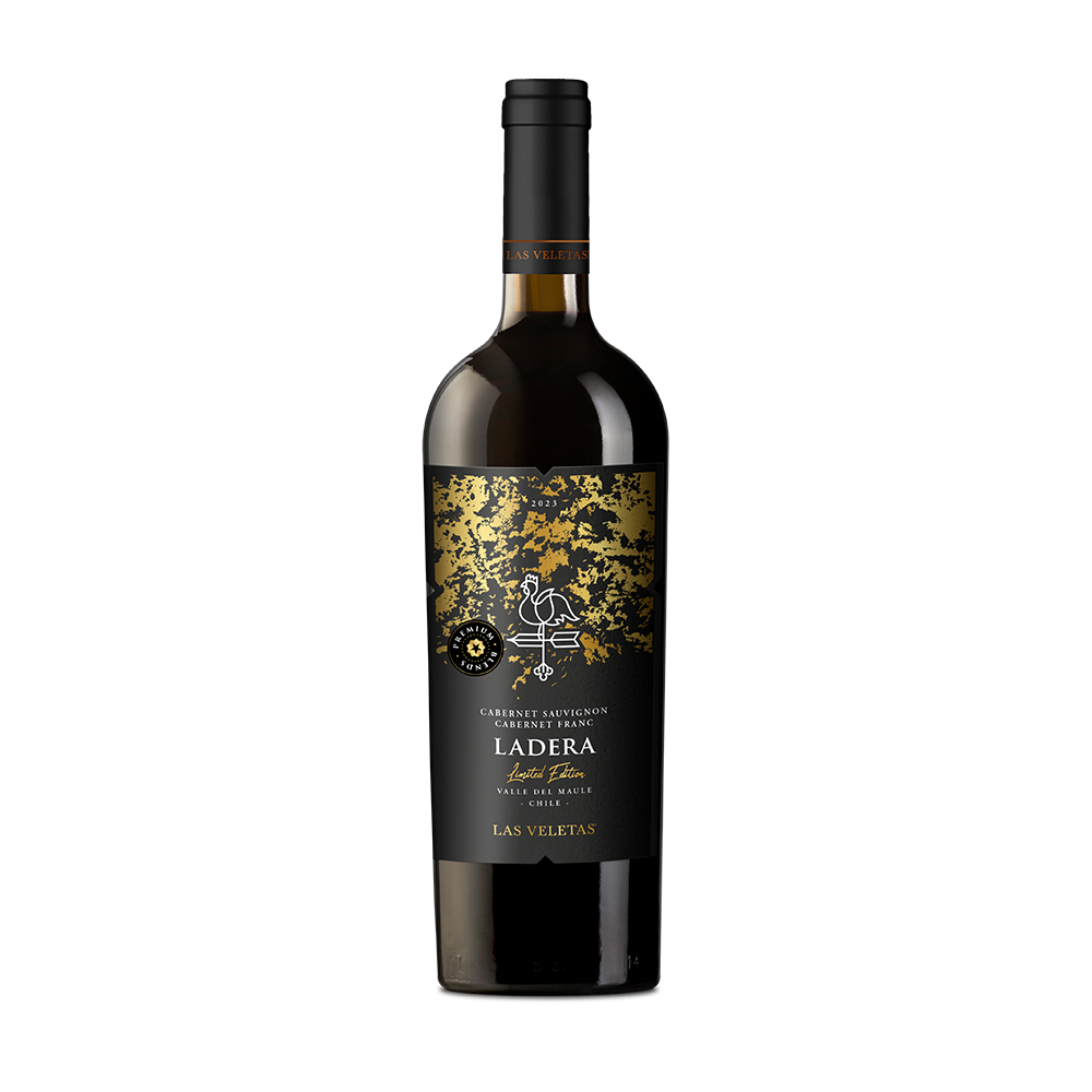 ladera limited edition: cabernet sauvignon - cabernet franc 6 botellas